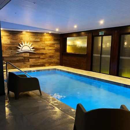 Hotel City Piriapolis Bagian luar foto