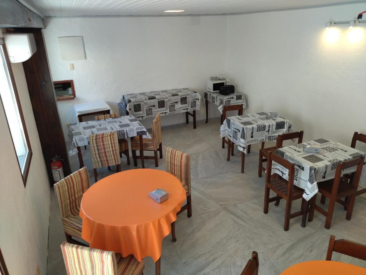 Hotel City Piriapolis Bagian luar foto