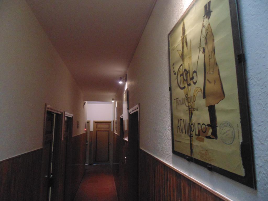 Hotel City Piriapolis Bagian luar foto