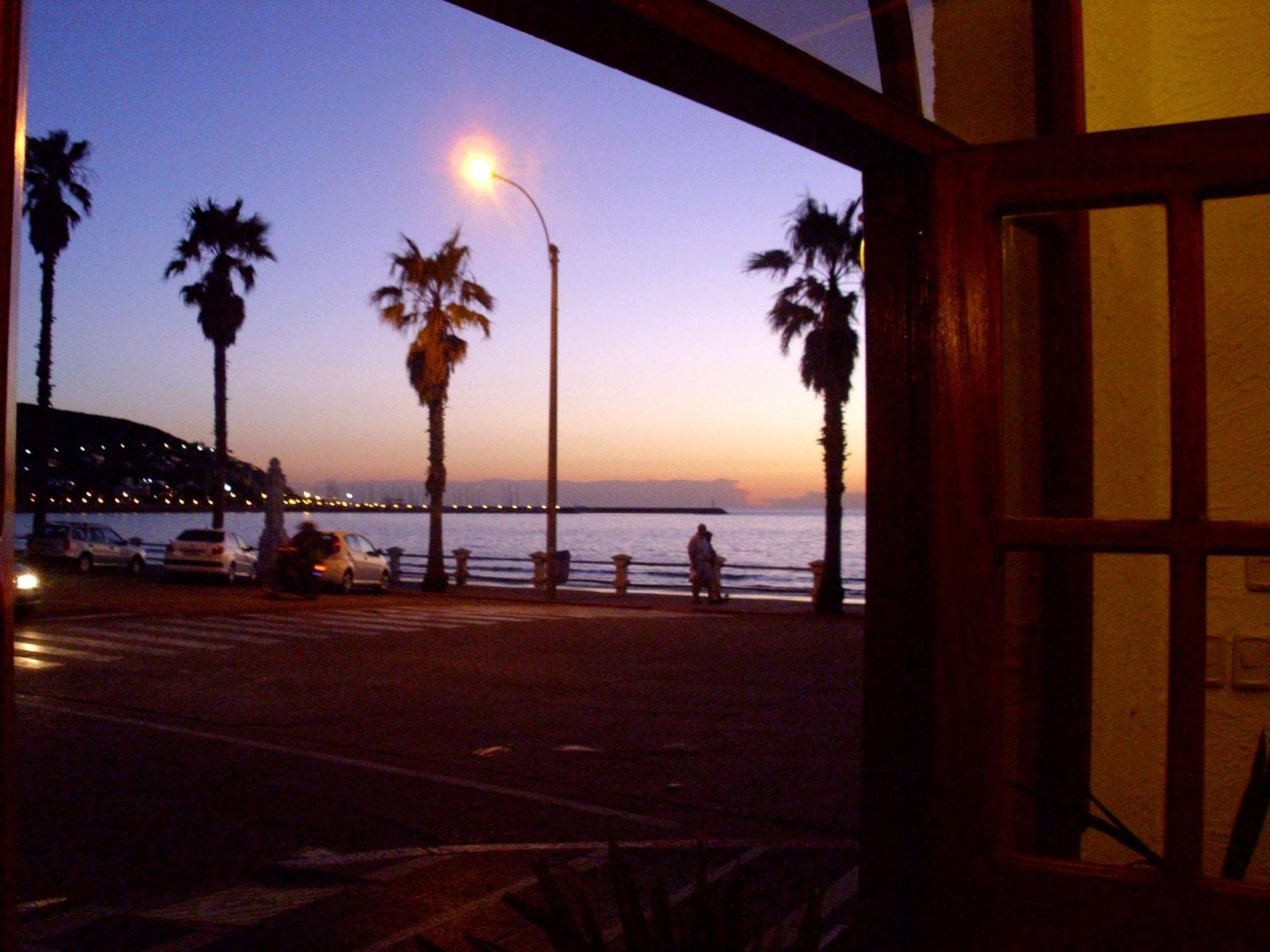 Hotel City Piriapolis Bagian luar foto