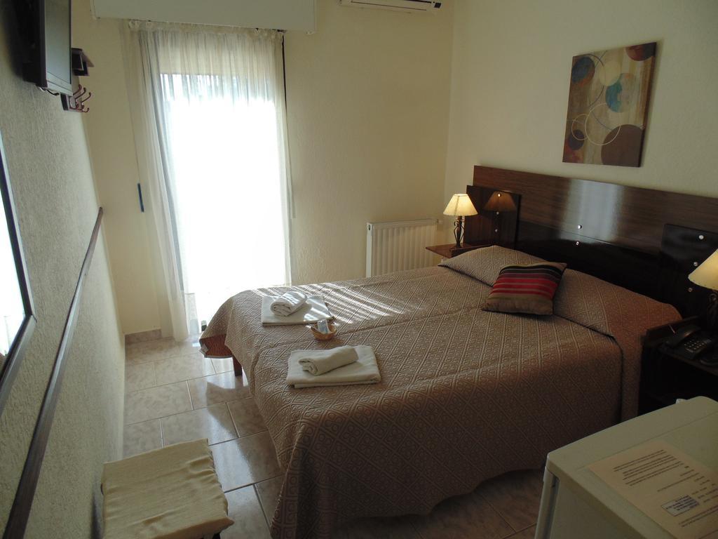 Hotel City Piriapolis Bagian luar foto