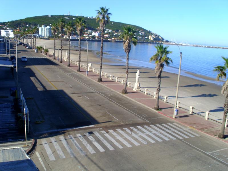 Hotel City Piriapolis Bagian luar foto