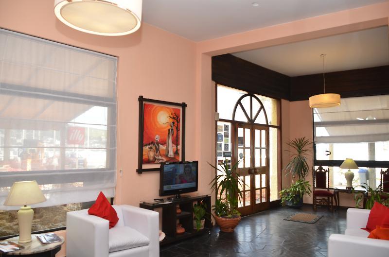 Hotel City Piriapolis Bagian luar foto