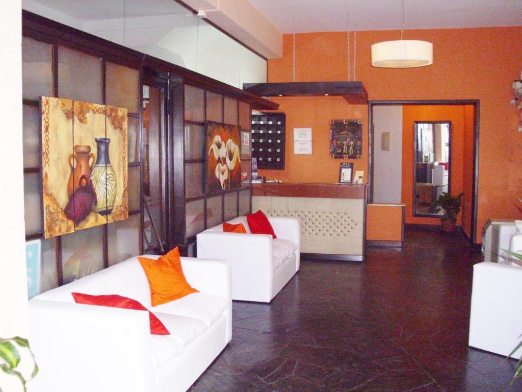 Hotel City Piriapolis Bagian luar foto